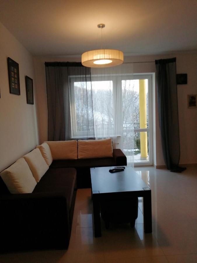 Apartament Rownica Ustroń Exterior foto