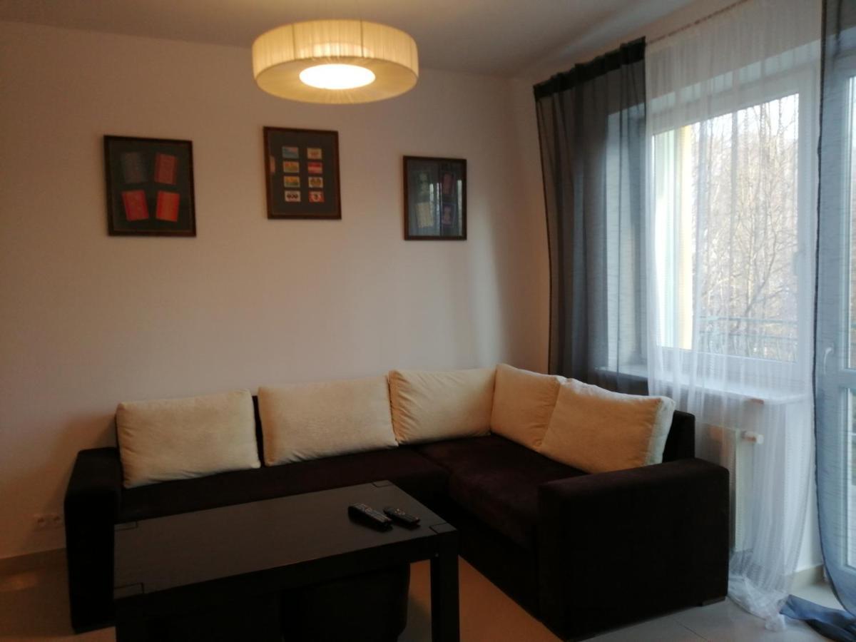 Apartament Rownica Ustroń Exterior foto