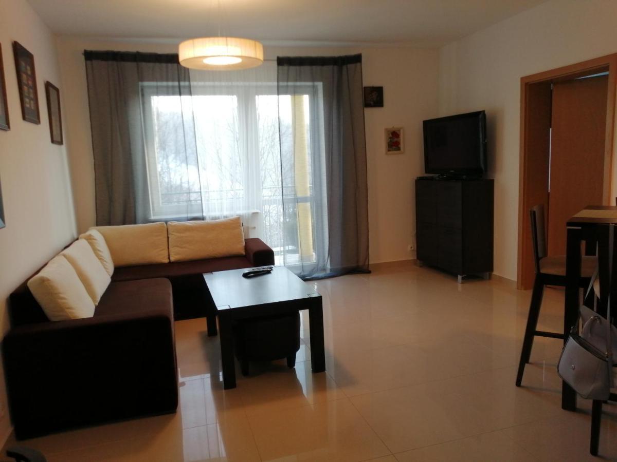 Apartament Rownica Ustroń Exterior foto
