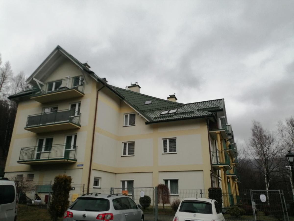 Apartament Rownica Ustroń Exterior foto